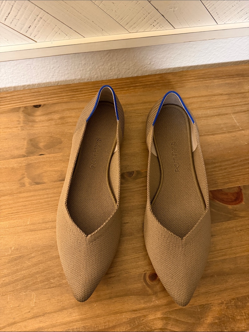 Rothys The Point Portobello - Picture 2 of 10